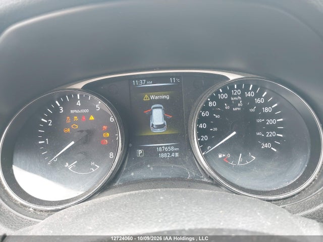 Nissan ROGUE S/SV 2016 5N1AT2MT2GC732467 Image 7
