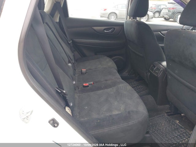 Nissan ROGUE S/SV 2016 5N1AT2MT2GC732467 Image 8