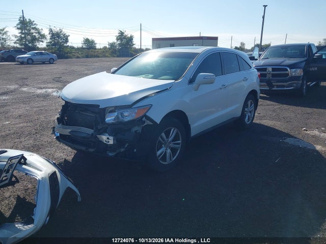 Продаж на аукціоні авто 2013 Acura Rdx, vin: 5J8TB4H37DL804654, номер лоту: 12724076
