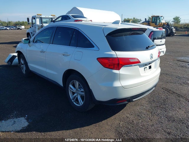 Продаж на аукціоні авто 2013 Acura Rdx, vin: 5J8TB4H37DL804654, номер лоту: 12724076