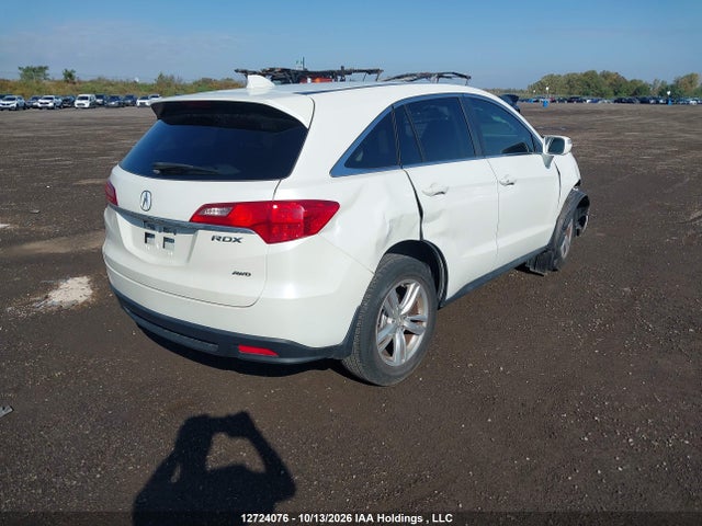 Продаж на аукціоні авто 2013 Acura Rdx, vin: 5J8TB4H37DL804654, номер лоту: 12724076