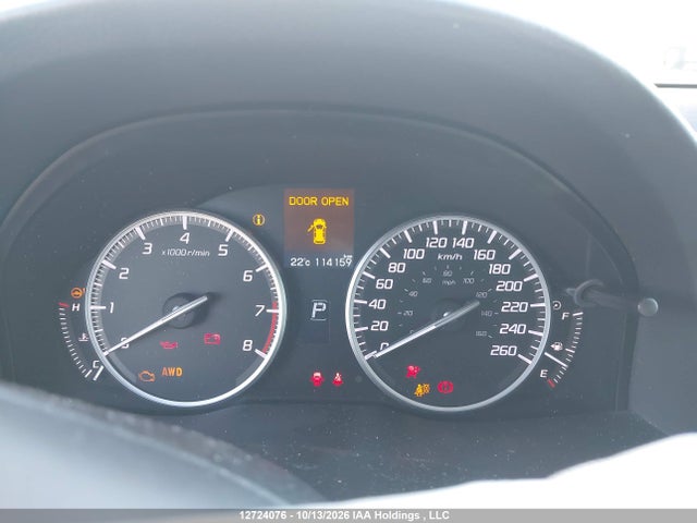 Продаж на аукціоні авто 2013 Acura Rdx, vin: 5J8TB4H37DL804654, номер лоту: 12724076