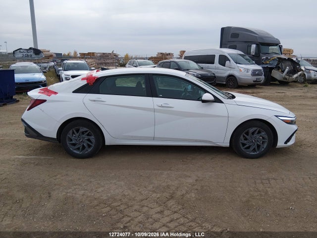 Продажа на аукционе авто 2026 Hyundai Elantra Sel Sport, vin: KMHLM4DG2TU197455, номер лота: 12724077