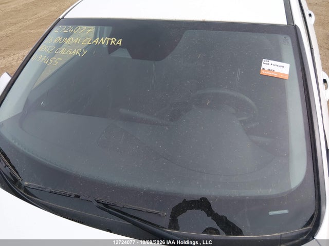 Продажа на аукционе авто 2026 Hyundai Elantra Sel Sport, vin: KMHLM4DG2TU197455, номер лота: 12724077