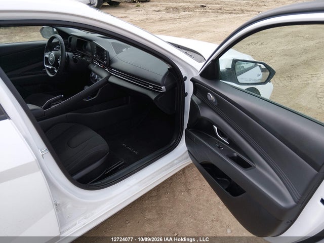 Продажа на аукционе авто 2026 Hyundai Elantra Sel Sport, vin: KMHLM4DG2TU197455, номер лота: 12724077