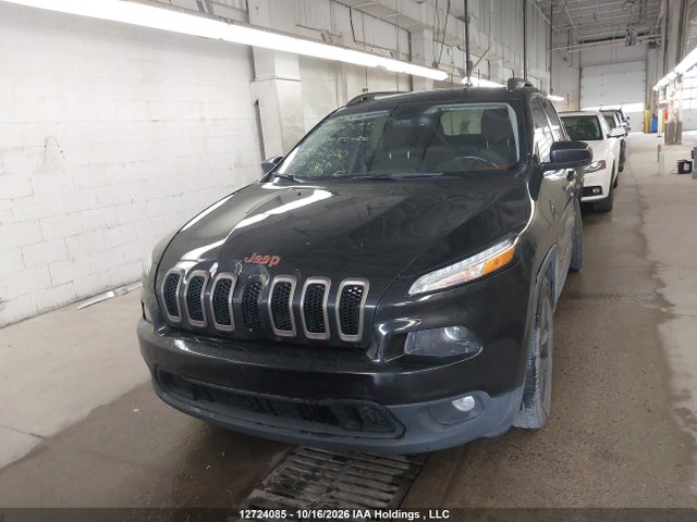 Jeep Cherokee Latitude 2016 1C4PJLCS9GW282432 Image 12