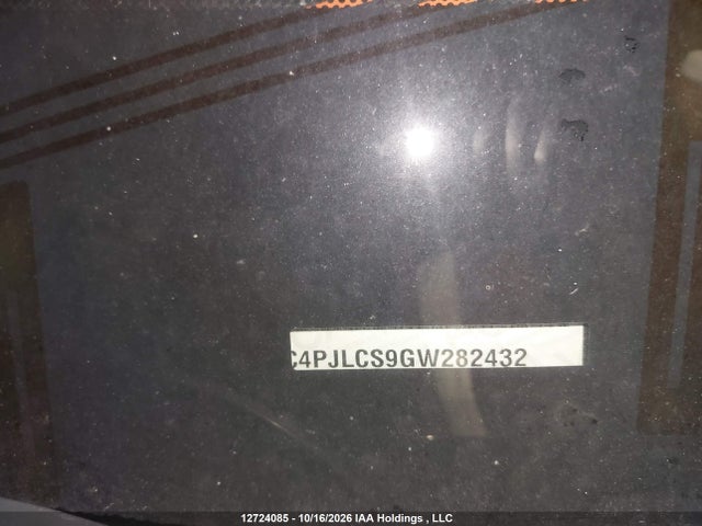 Jeep Cherokee Latitude 2016 1C4PJLCS9GW282432 Image 18