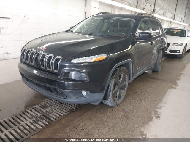 Jeep Cherokee Latitude 2016 1C4PJLCS9GW282432 Image 2