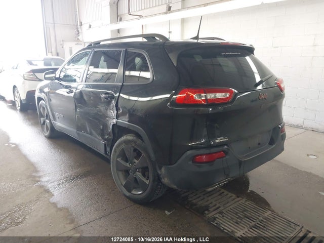 Jeep Cherokee Latitude 2016 1C4PJLCS9GW282432 Image 3