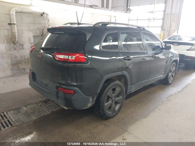 Jeep Cherokee Latitude 2016 1C4PJLCS9GW282432 Image 4