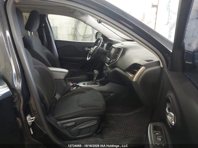 Jeep Cherokee Latitude 2016 1C4PJLCS9GW282432 Image 5