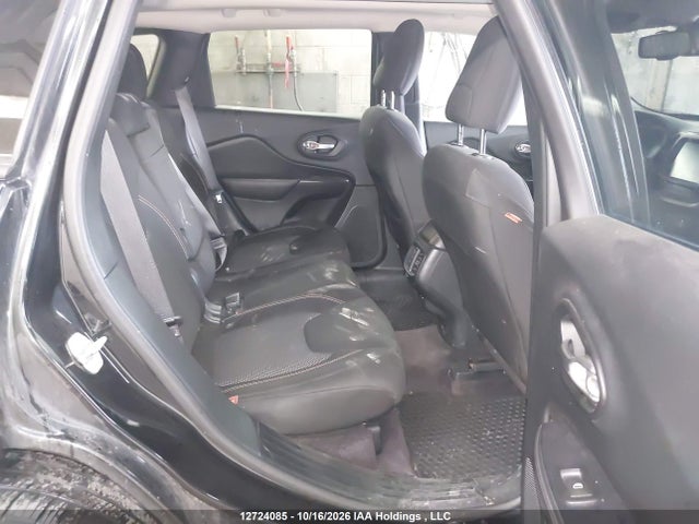 Jeep Cherokee Latitude 2016 1C4PJLCS9GW282432 Image 8