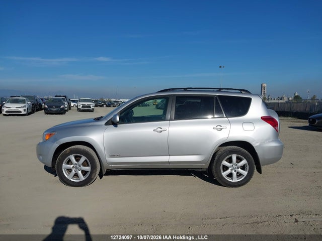 Aukcja sprzedaży 2008 Toyota Rav4 Limited, vin: JTMBD31V786064098, numer aukcji: 12724097