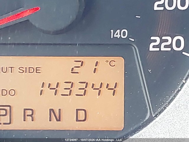 Aukcja sprzedaży 2008 Toyota Rav4 Limited, vin: JTMBD31V786064098, numer aukcji: 12724097