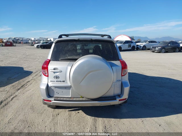 Aukcja sprzedaży 2008 Toyota Rav4 Limited, vin: JTMBD31V786064098, numer aukcji: 12724097