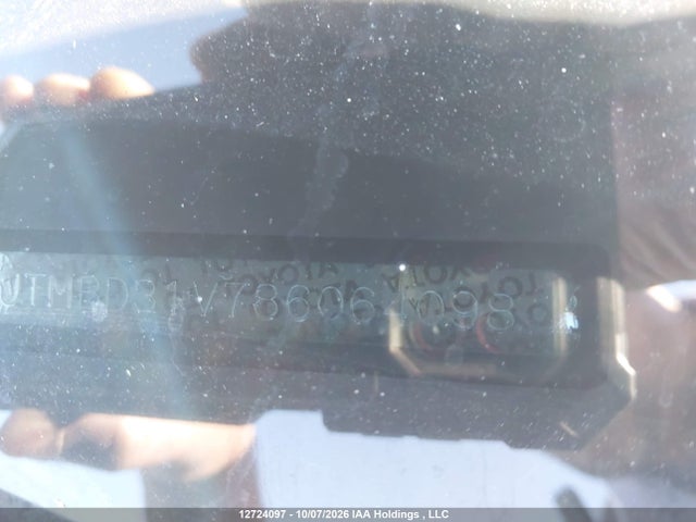 Aukcja sprzedaży 2008 Toyota Rav4 Limited, vin: JTMBD31V786064098, numer aukcji: 12724097