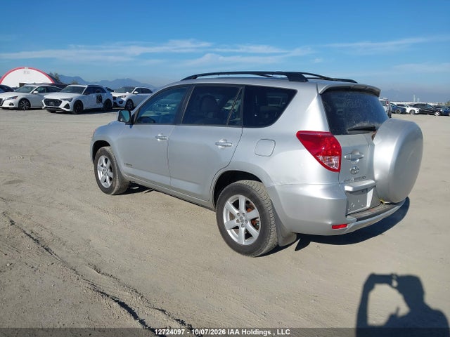 Aukcja sprzedaży 2008 Toyota Rav4 Limited, vin: JTMBD31V786064098, numer aukcji: 12724097