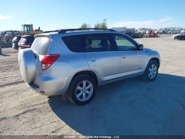 Aukcja sprzedaży 2008 Toyota Rav4 Limited, vin: JTMBD31V786064098, numer aukcji: 12724097
