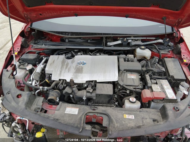 JTDKAMFP6N3216653 Toyota PRIUS PRIME