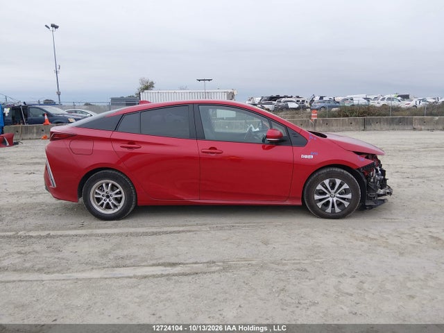 JTDKAMFP6N3216653 Toyota PRIUS PRIME