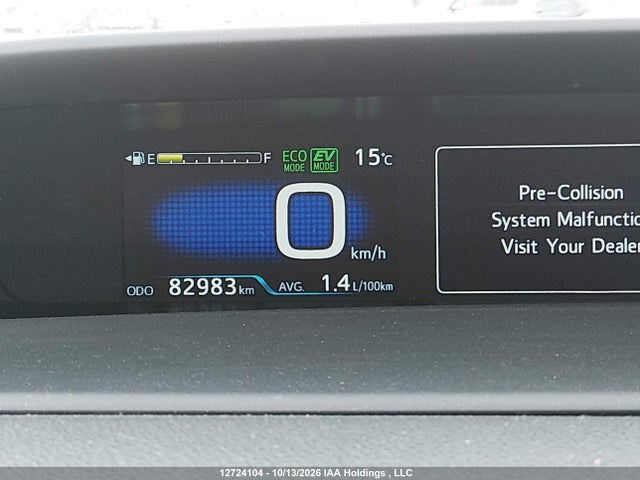 JTDKAMFP6N3216653 Toyota PRIUS PRIME