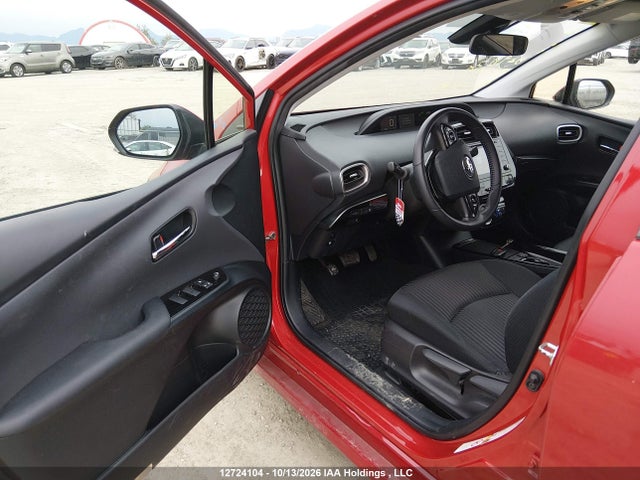 JTDKAMFP6N3216653 Toyota PRIUS PRIME
