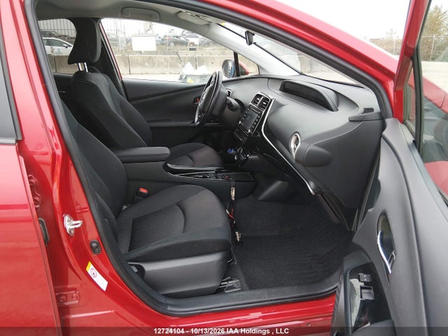 JTDKAMFP6N3216653 Toyota PRIUS PRIME