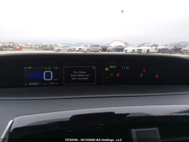 JTDKAMFP6N3216653 Toyota PRIUS PRIME