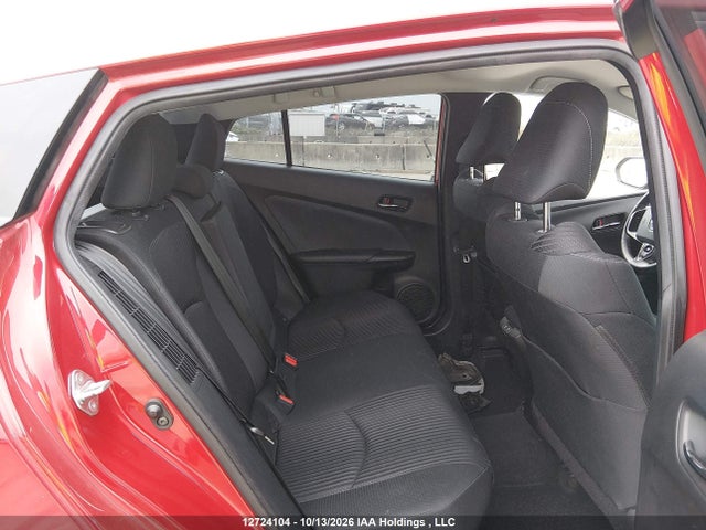 JTDKAMFP6N3216653 Toyota PRIUS PRIME