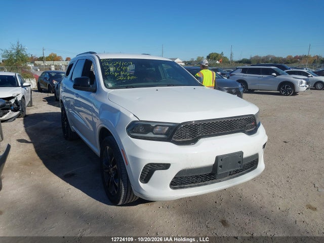Продаж на аукціоні авто 2023 Dodge Durango Sxt Launch Edition, vin: 1C4RDJAG2PC599649, номер лоту: 12724109