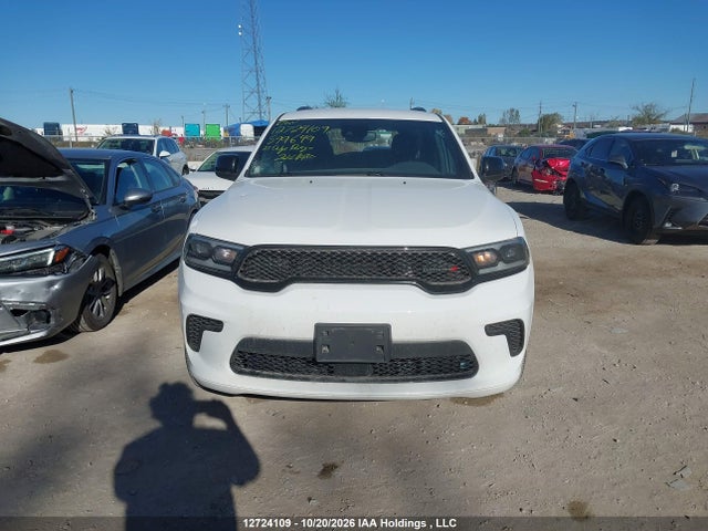 Продаж на аукціоні авто 2023 Dodge Durango Sxt Launch Edition, vin: 1C4RDJAG2PC599649, номер лоту: 12724109