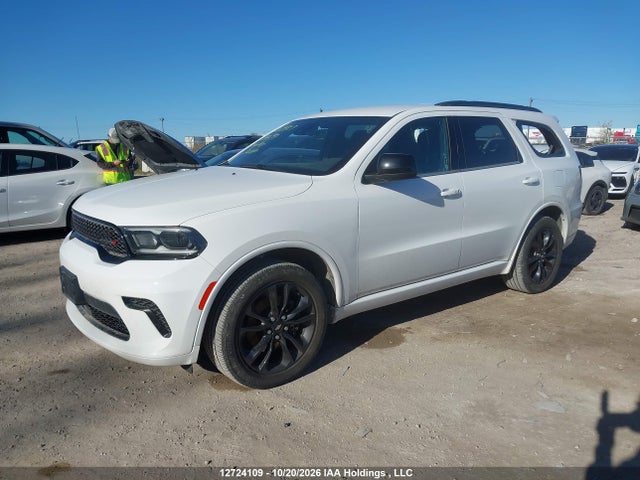 Продаж на аукціоні авто 2023 Dodge Durango Sxt Launch Edition, vin: 1C4RDJAG2PC599649, номер лоту: 12724109