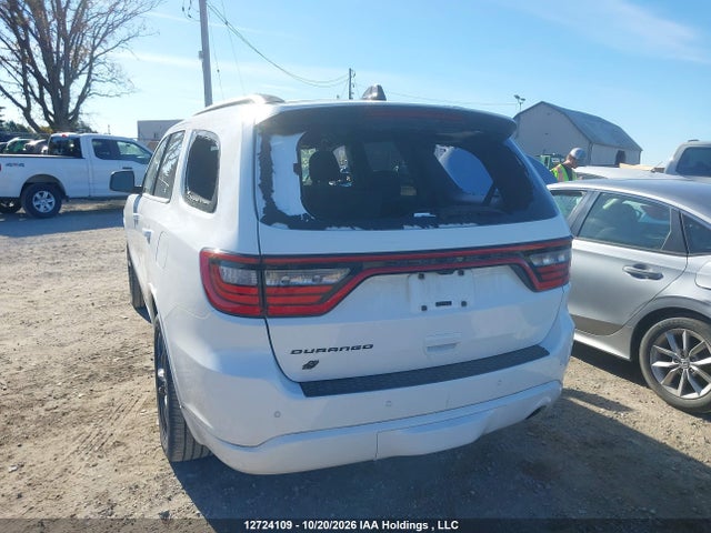Продаж на аукціоні авто 2023 Dodge Durango Sxt Launch Edition, vin: 1C4RDJAG2PC599649, номер лоту: 12724109
