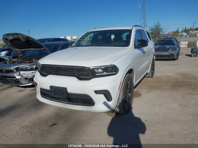 Продаж на аукціоні авто 2023 Dodge Durango Sxt Launch Edition, vin: 1C4RDJAG2PC599649, номер лоту: 12724109