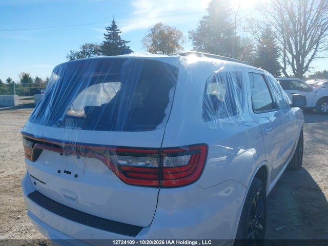 Продаж на аукціоні авто 2023 Dodge Durango Sxt Launch Edition, vin: 1C4RDJAG2PC599649, номер лоту: 12724109