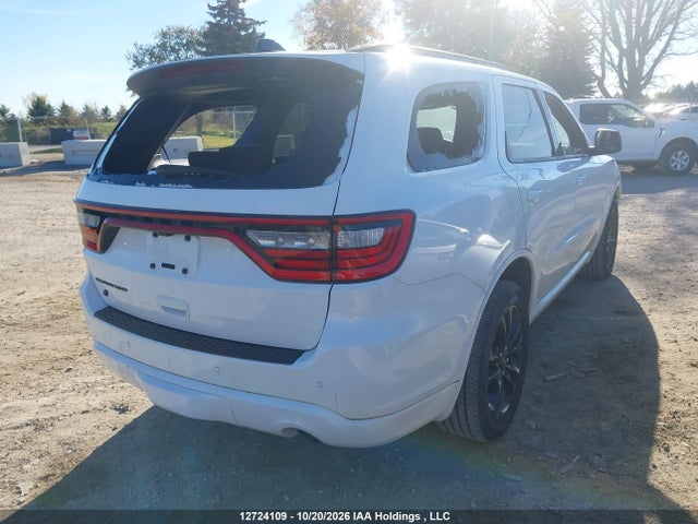 Продаж на аукціоні авто 2023 Dodge Durango Sxt Launch Edition, vin: 1C4RDJAG2PC599649, номер лоту: 12724109