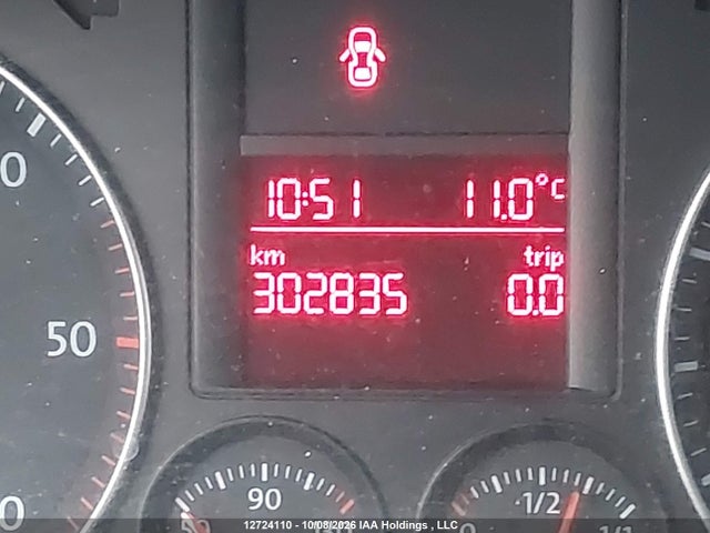 2000 Volkswagen Jetta Tdi/tdi Special Edition მანქანა იყიდება აუქციონზე, vin: 3VWST31K86M006567, აუქციონის ნომერი: 12724110