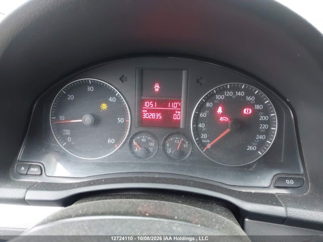 2000 Volkswagen Jetta Tdi/tdi Special Edition მანქანა იყიდება აუქციონზე, vin: 3VWST31K86M006567, აუქციონის ნომერი: 12724110