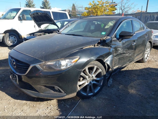 Mazda 6 2015 JM1GJ1W62F1175317 Image 2