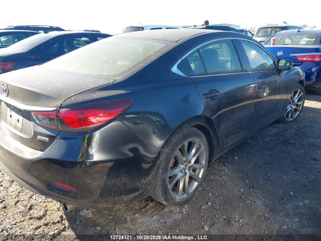 Mazda 6 2015 JM1GJ1W62F1175317 Image 4
