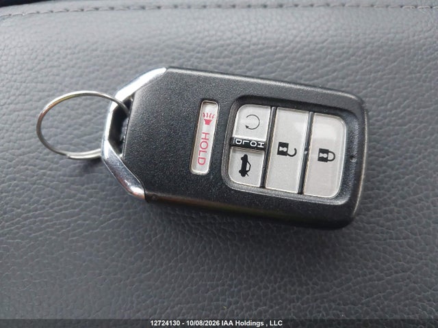 Продаж на аукціоні авто 2020 Honda Civic Touring, vin: 2HGFC1F98LH105951, номер лоту: 12724130