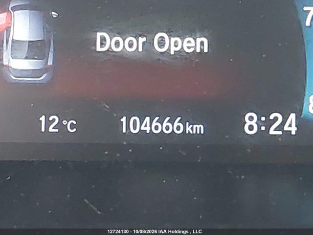 Продаж на аукціоні авто 2020 Honda Civic Touring, vin: 2HGFC1F98LH105951, номер лоту: 12724130