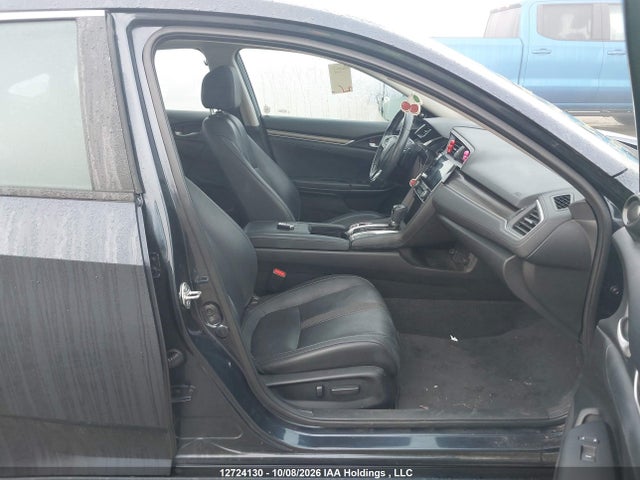 Продаж на аукціоні авто 2020 Honda Civic Touring, vin: 2HGFC1F98LH105951, номер лоту: 12724130