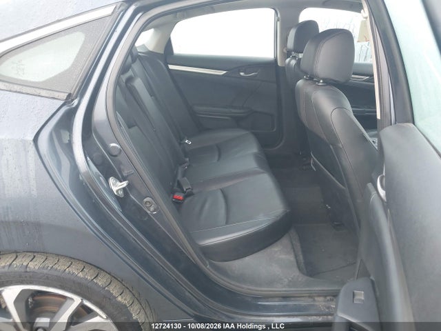 Продаж на аукціоні авто 2020 Honda Civic Touring, vin: 2HGFC1F98LH105951, номер лоту: 12724130