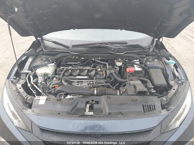 Продаж на аукціоні авто 2020 Honda Civic Touring, vin: 2HGFC1F98LH105951, номер лоту: 12724130