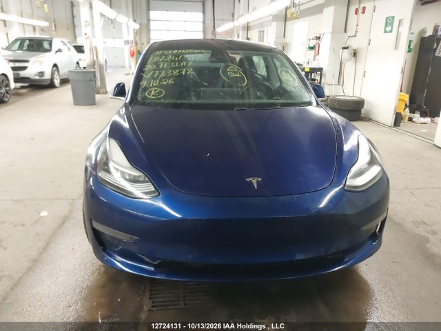 5YJ3E1EA0LF733872 Tesla MODEL 3