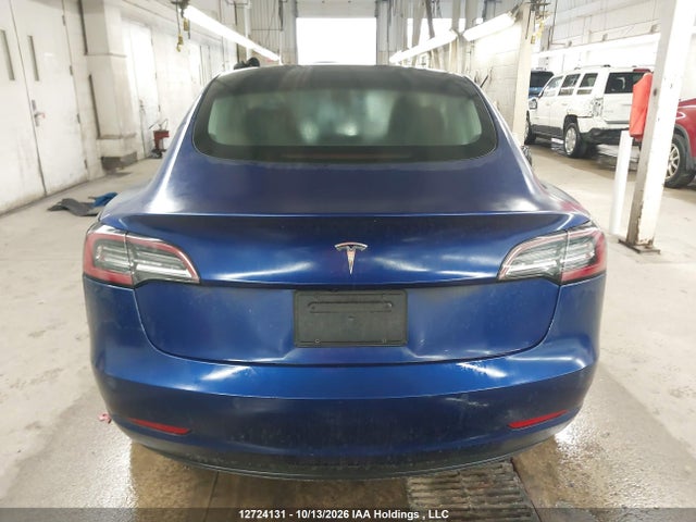5YJ3E1EA0LF733872 Tesla MODEL 3
