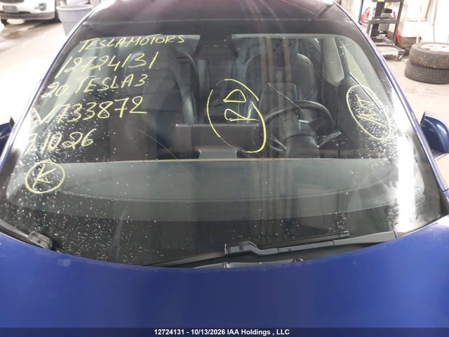 5YJ3E1EA0LF733872 Tesla MODEL 3