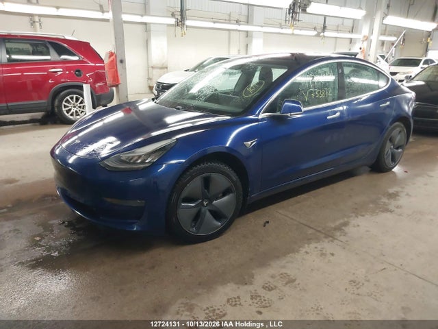 5YJ3E1EA0LF733872 Tesla MODEL 3