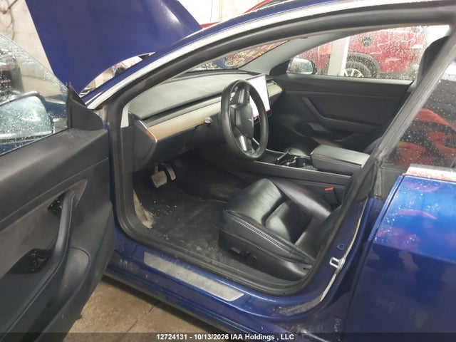 5YJ3E1EA0LF733872 Tesla MODEL 3